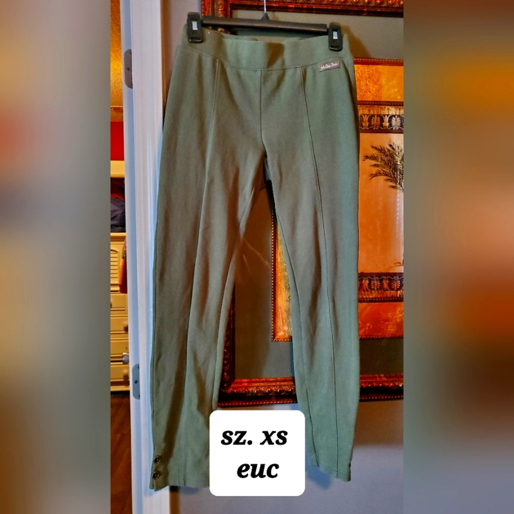MJ LEGGINGS